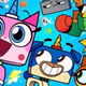 Illustration for article titled iLego Movie/i’s Unikitty lands her own Cartoon Network series